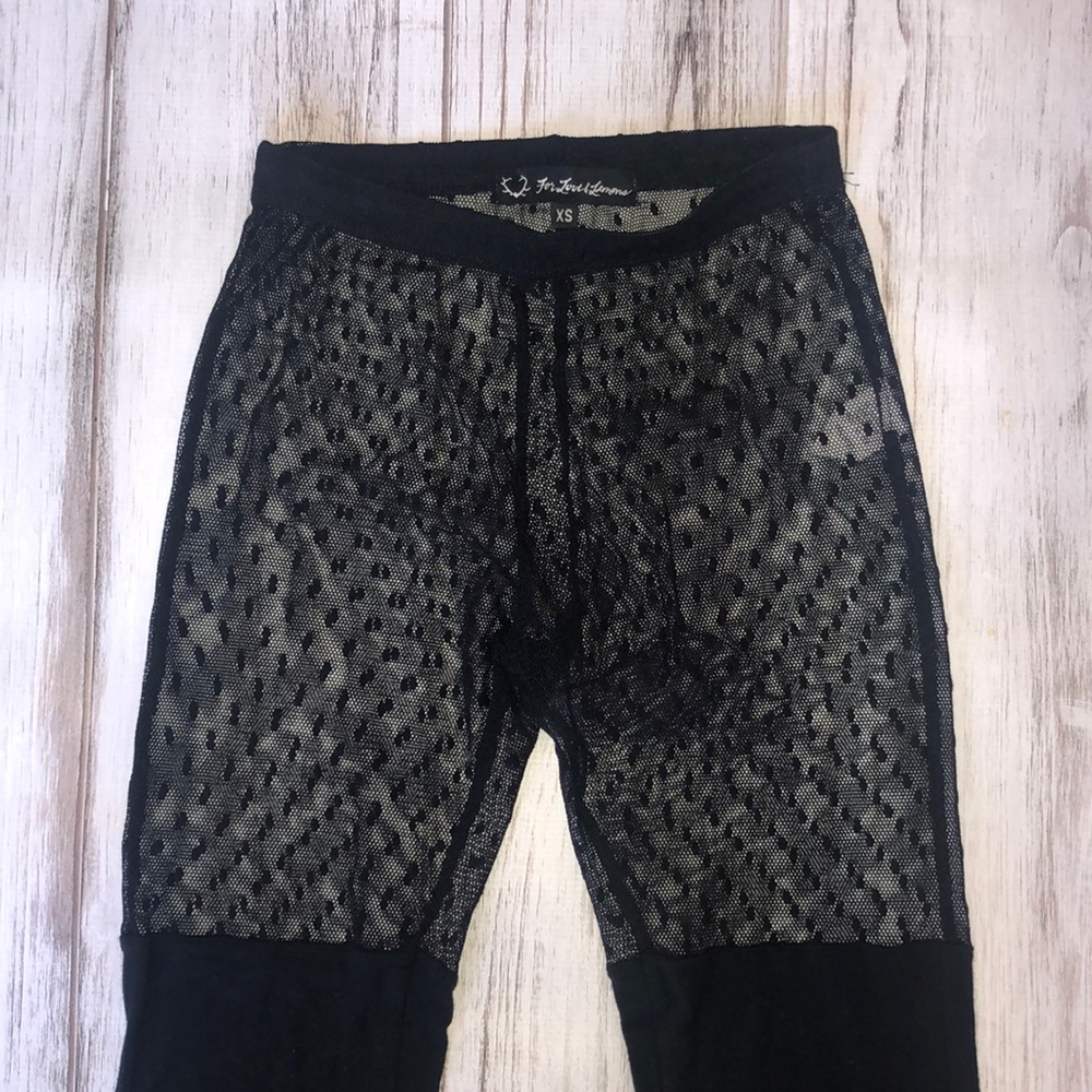 For Love and Lemons tights/leggings